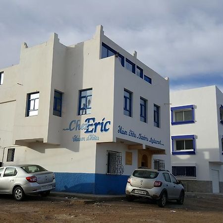 Chez Eric Akhfennirr Exterior foto