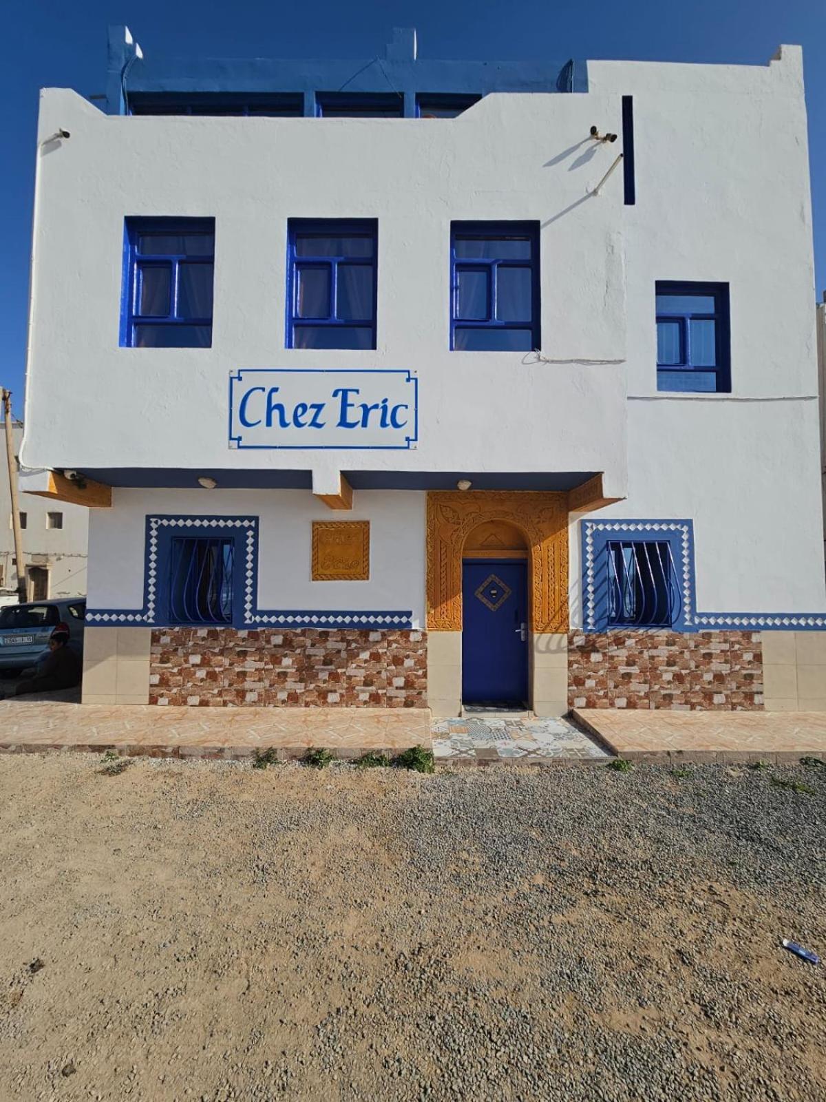 Chez Eric Akhfennirr Exterior foto
